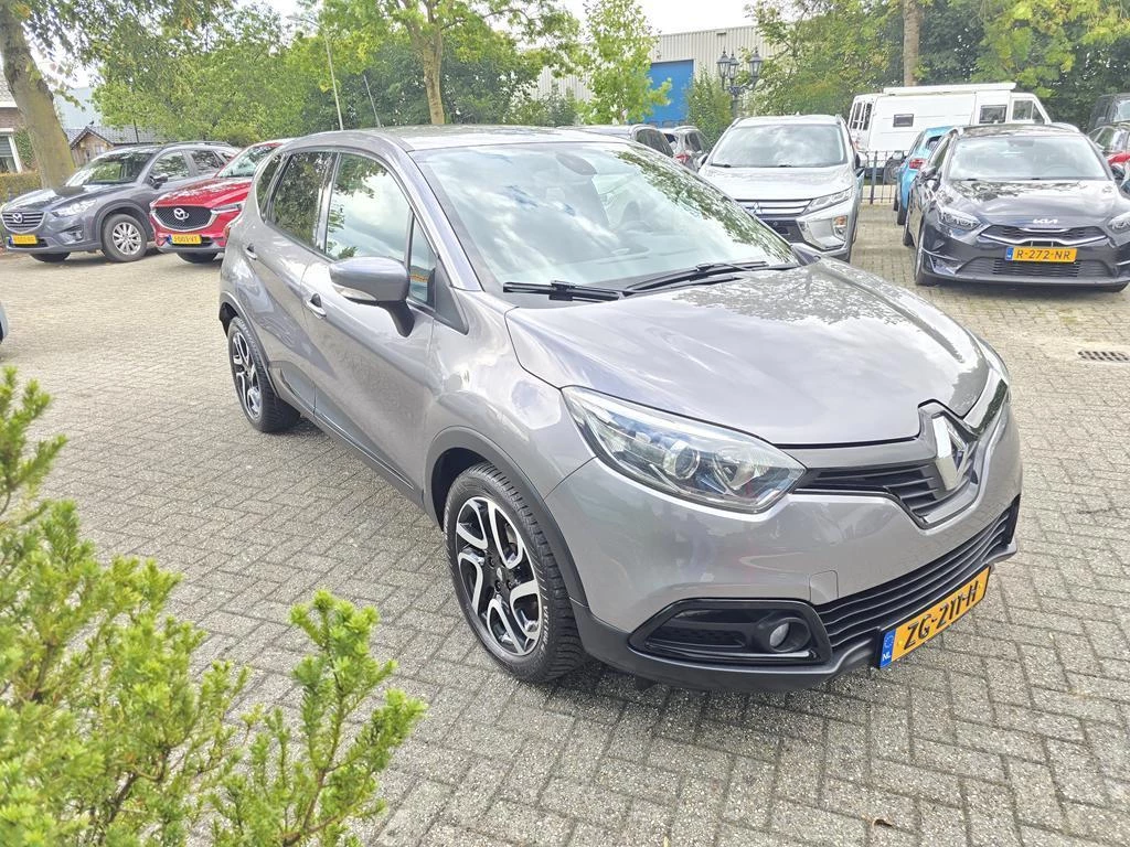 Hoofdafbeelding Renault Captur