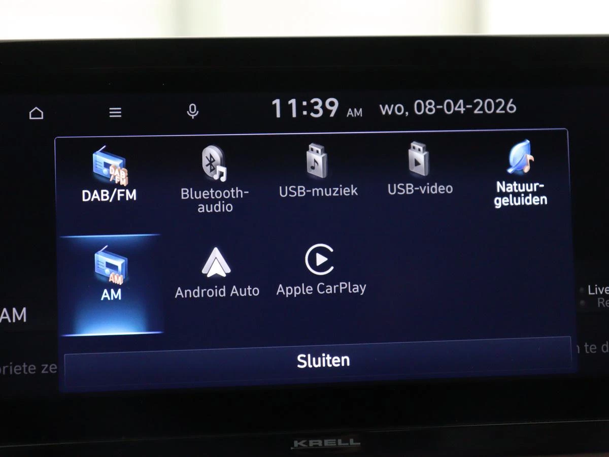 Hoofdafbeelding Hyundai Santa Fe