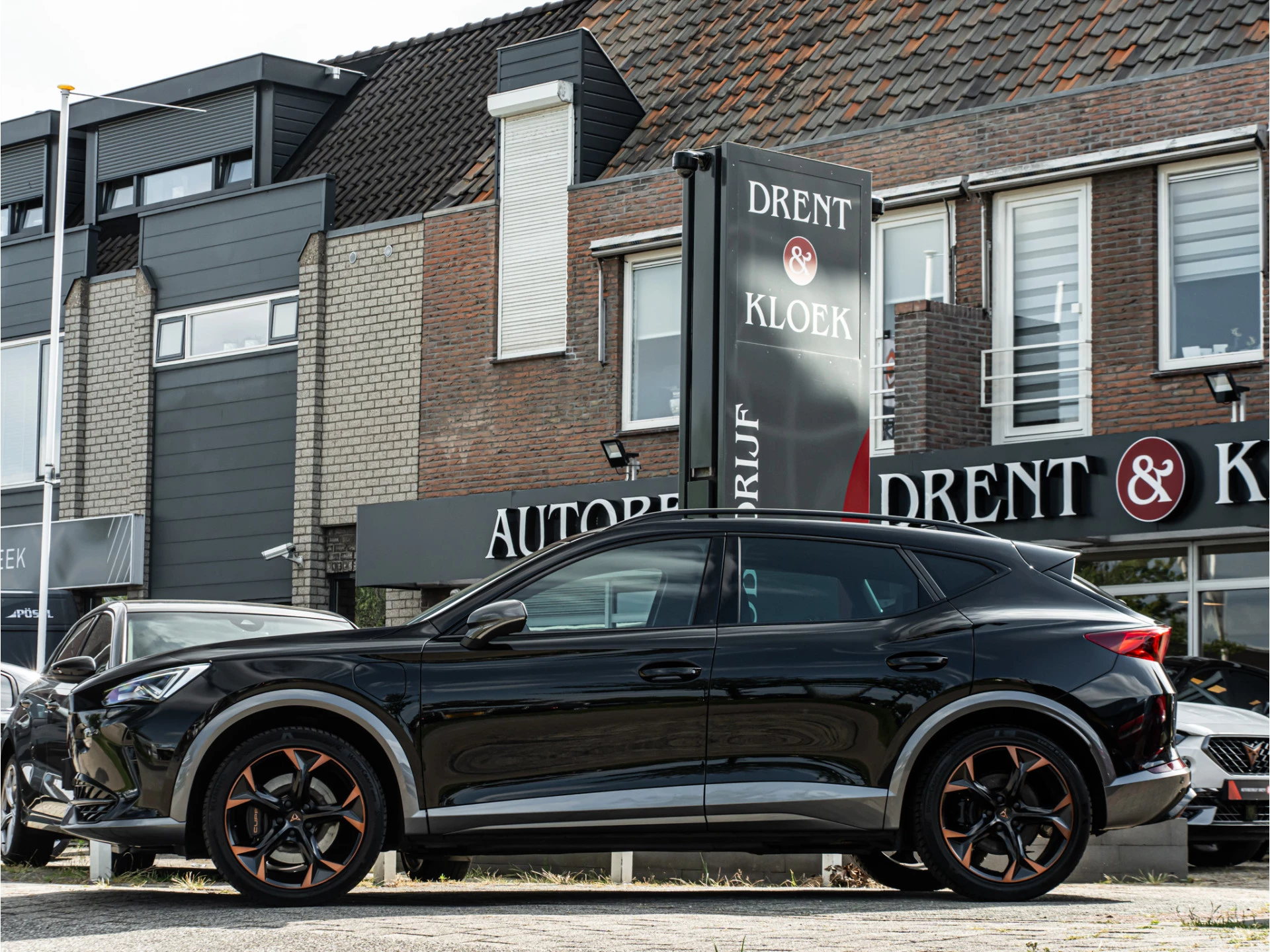 Hoofdafbeelding CUPRA Formentor
