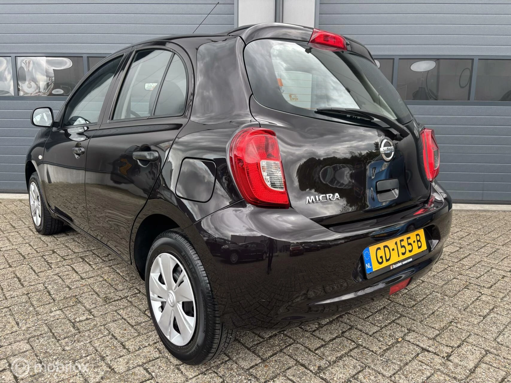 Hoofdafbeelding Nissan Micra