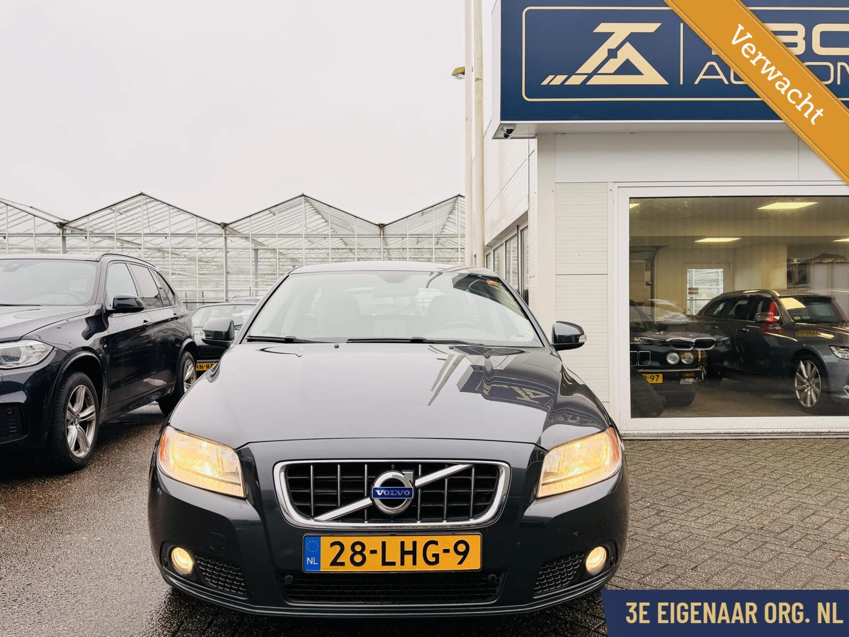 Hoofdafbeelding Volvo V70