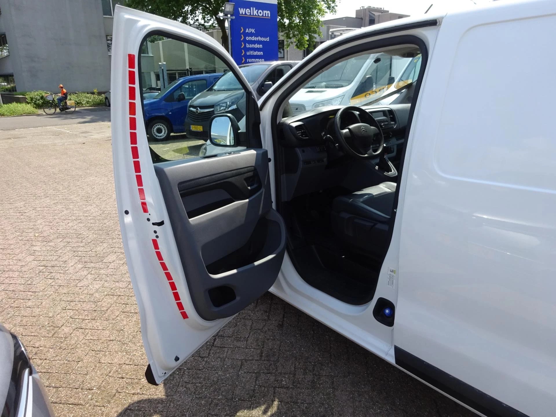 Hoofdafbeelding Citroën Jumpy