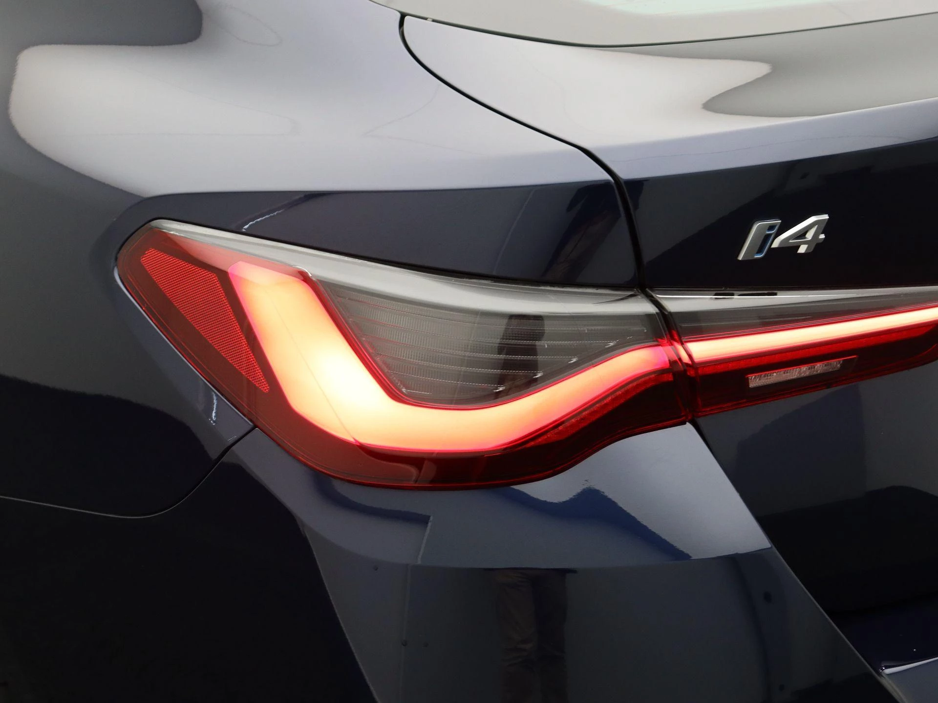 Hoofdafbeelding BMW i4