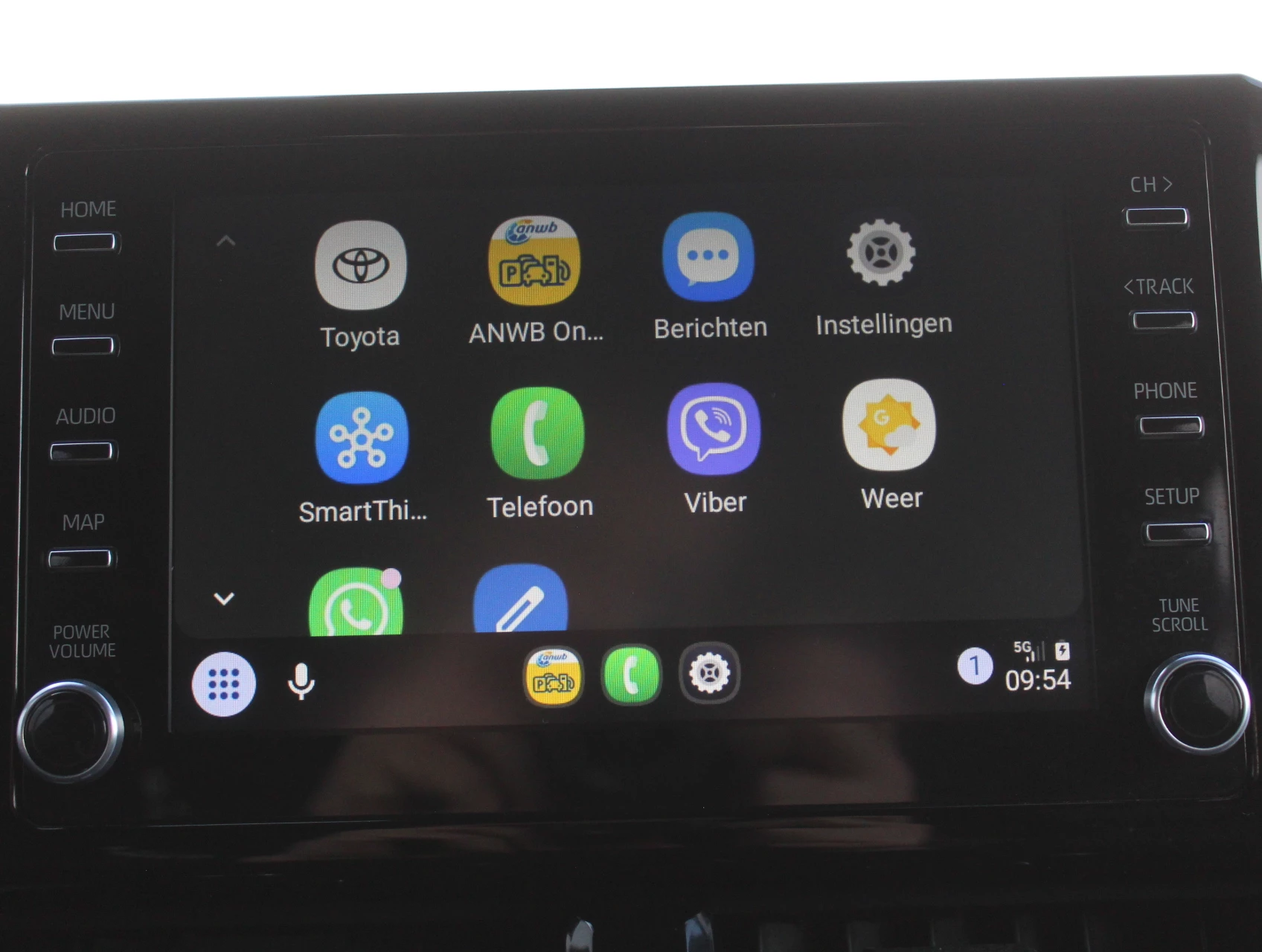 Hoofdafbeelding Toyota Corolla Touring Sports