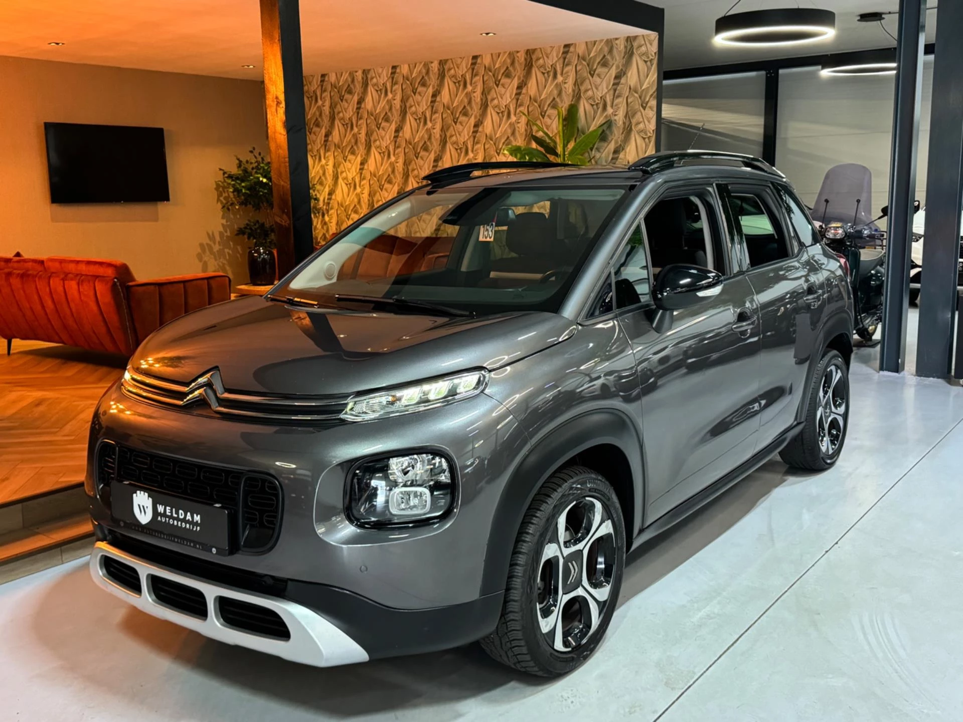 Hoofdafbeelding Citroën C3 Aircross