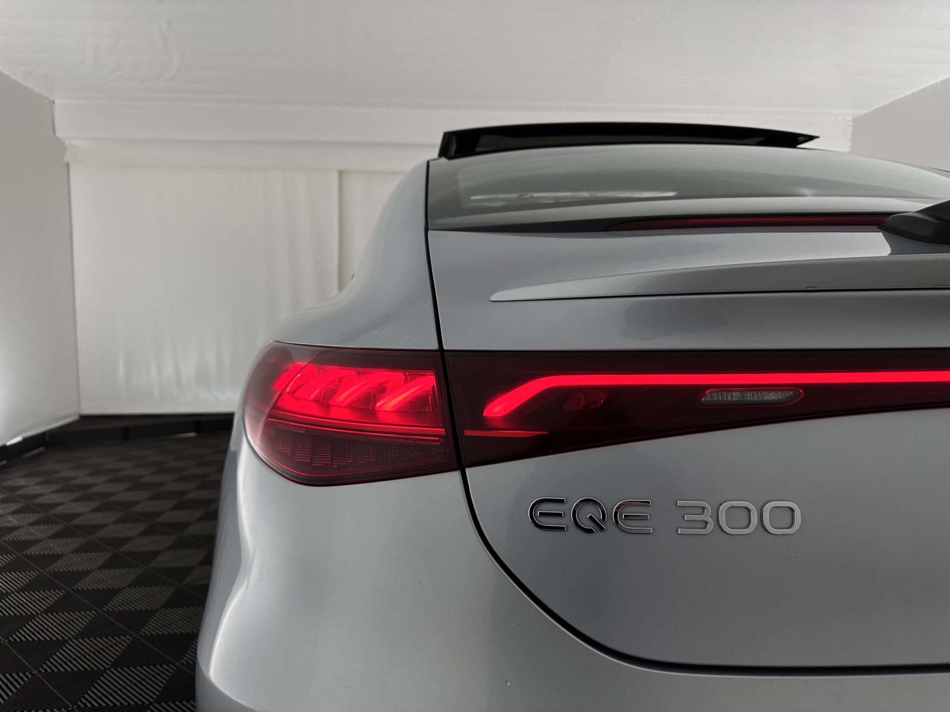 Hoofdafbeelding Mercedes-Benz EQE