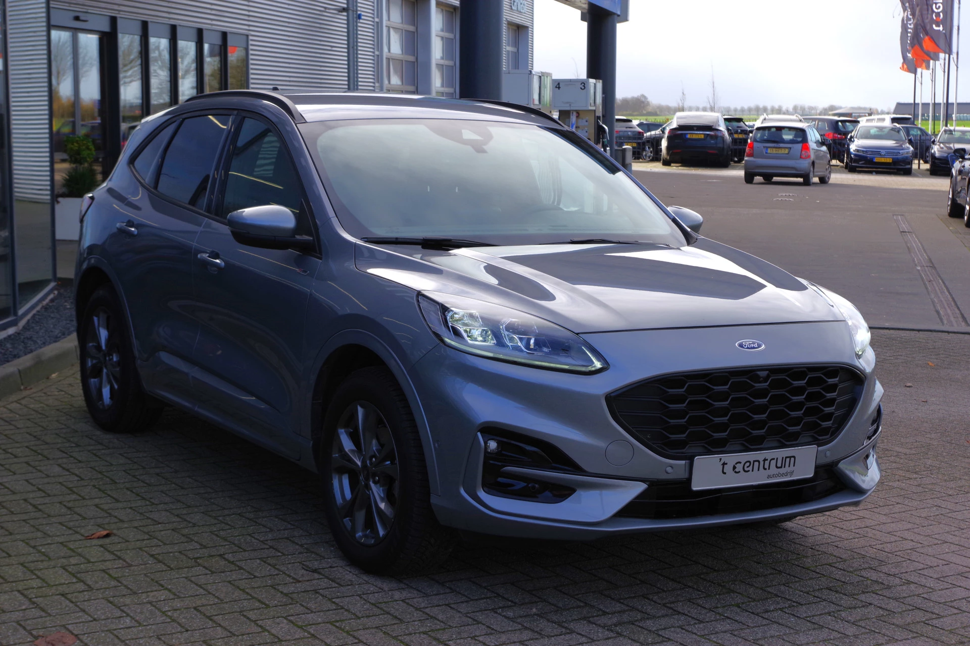 Hoofdafbeelding Ford Kuga