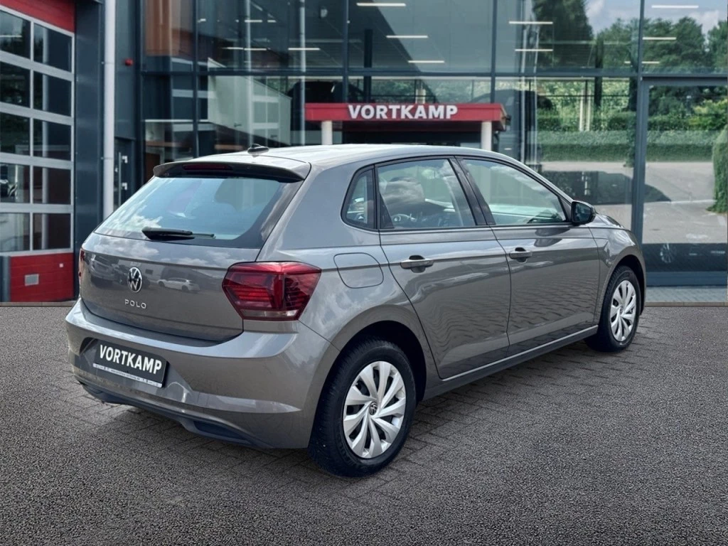 Hoofdafbeelding Volkswagen Polo