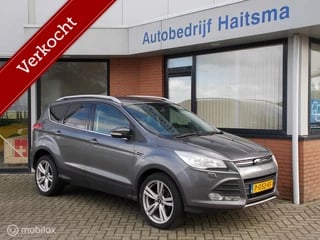 Ford Kuga 1.6T Trend Verkocht