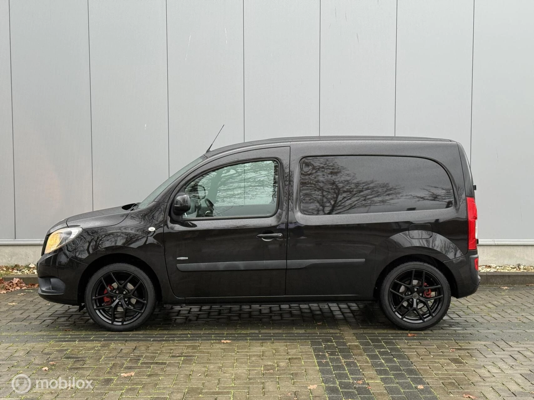 Hoofdafbeelding Mercedes-Benz Citan