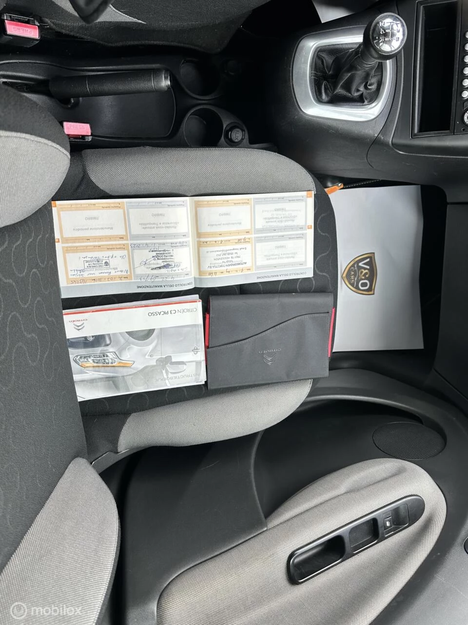 Hoofdafbeelding Citroën C3 Picasso