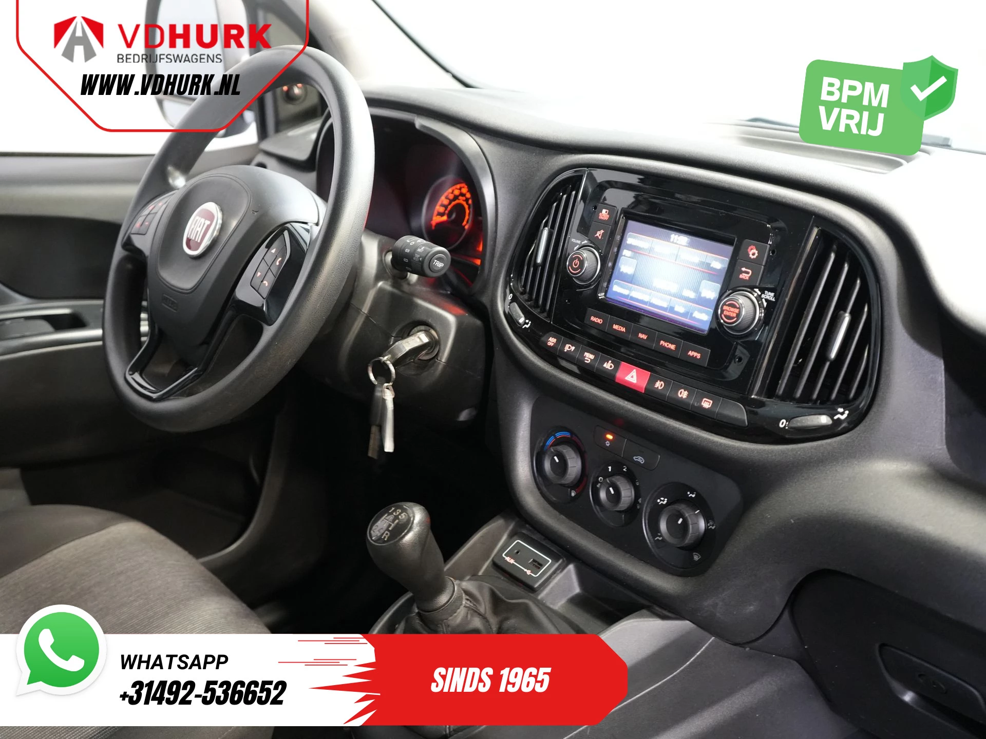 Hoofdafbeelding Fiat Doblò