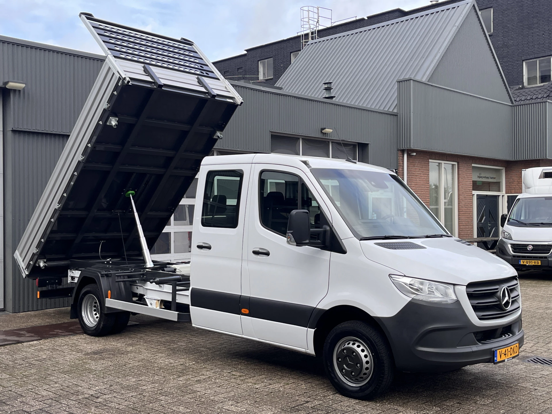 Hoofdafbeelding Mercedes-Benz Sprinter