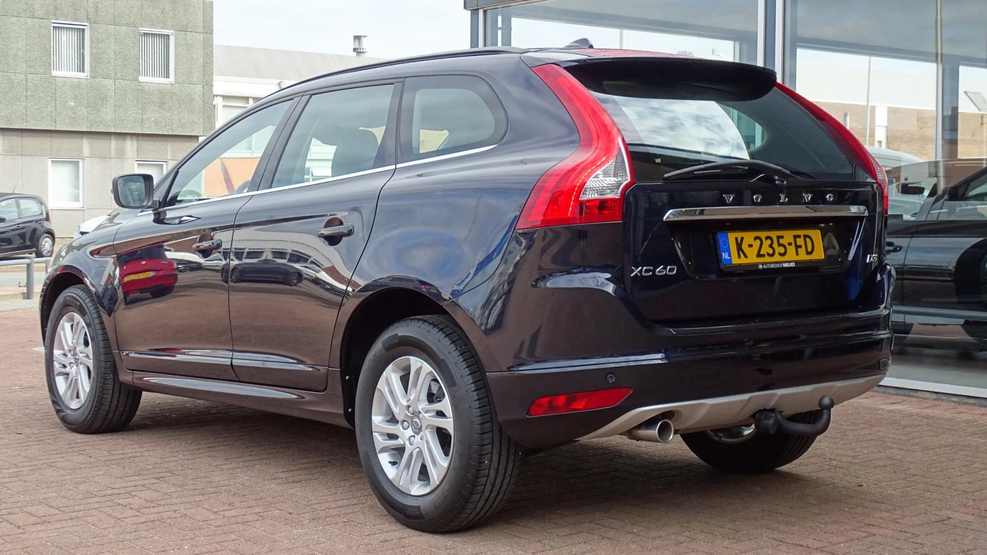 Hoofdafbeelding Volvo XC60