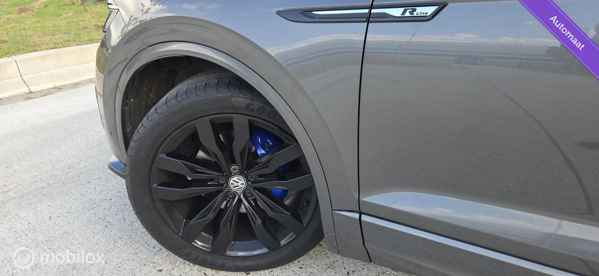 Hoofdafbeelding Volkswagen Touareg