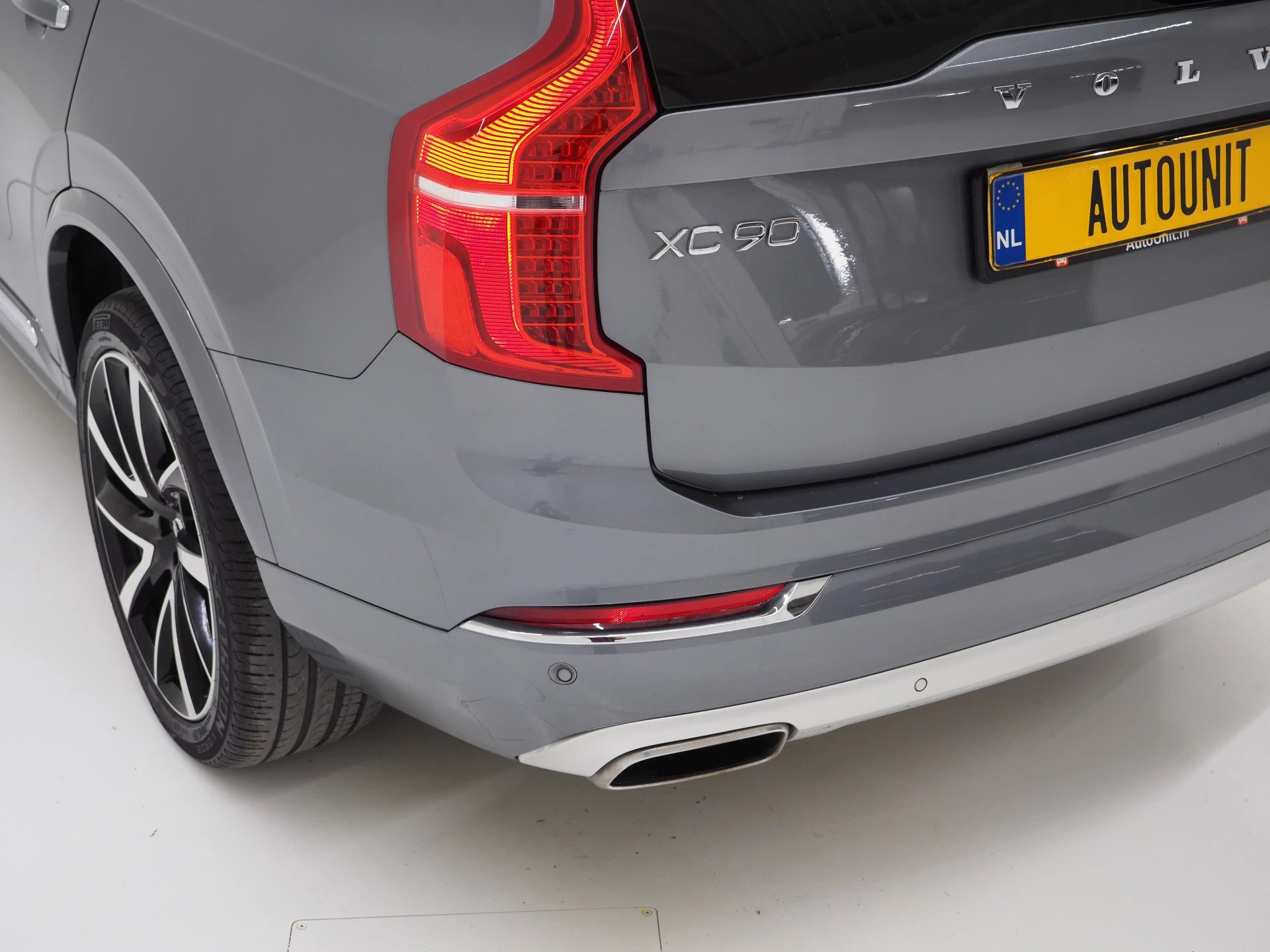 Hoofdafbeelding Volvo XC90