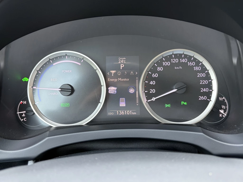 Hoofdafbeelding Lexus IS