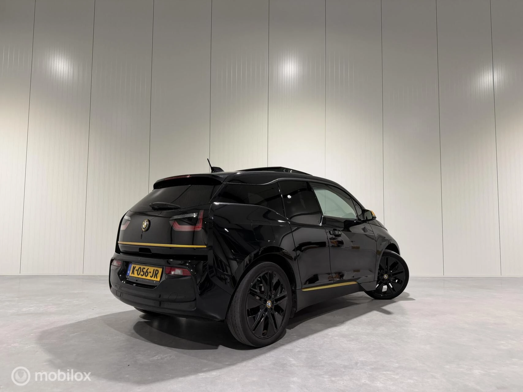 Hoofdafbeelding BMW i3