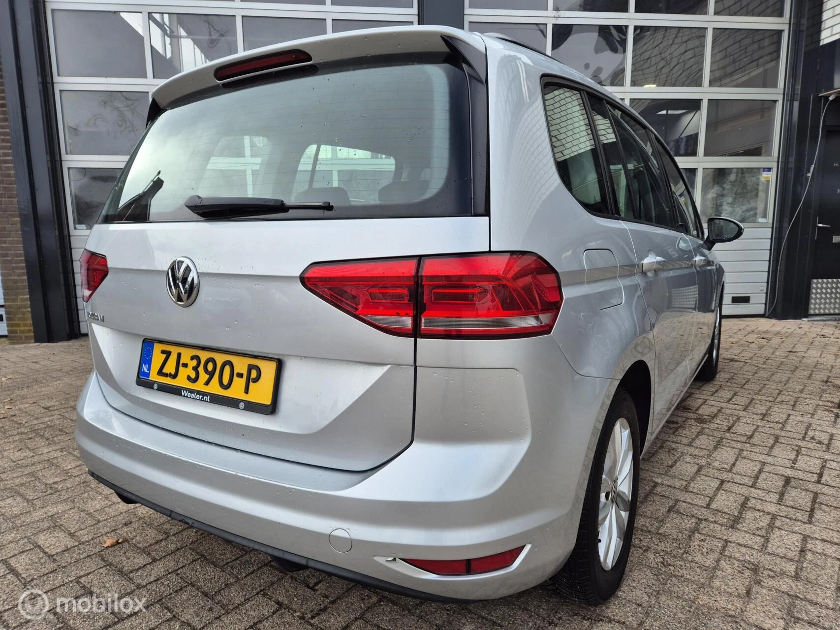 Hoofdafbeelding Volkswagen Touran