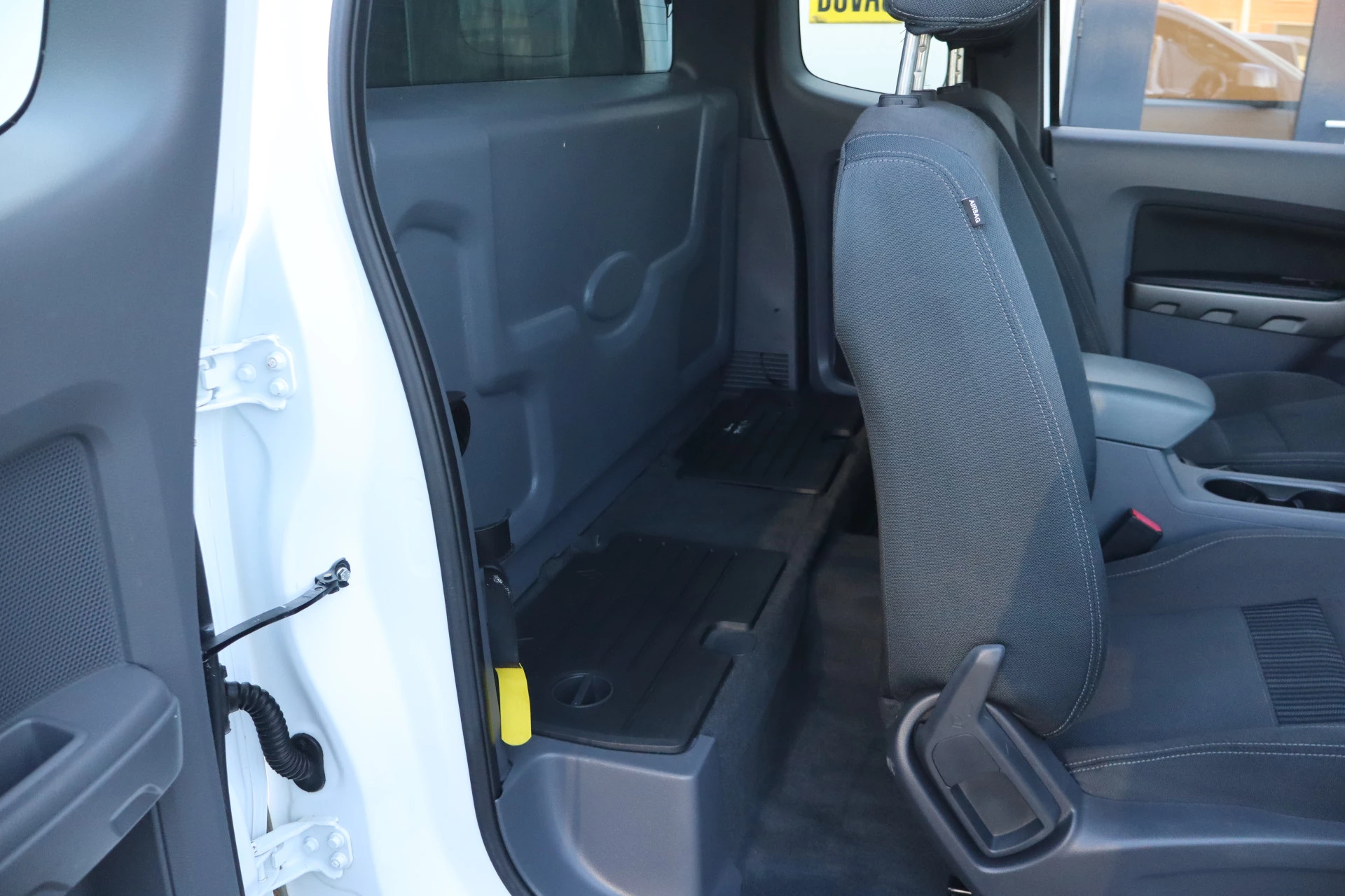 Hoofdafbeelding Ford Ranger