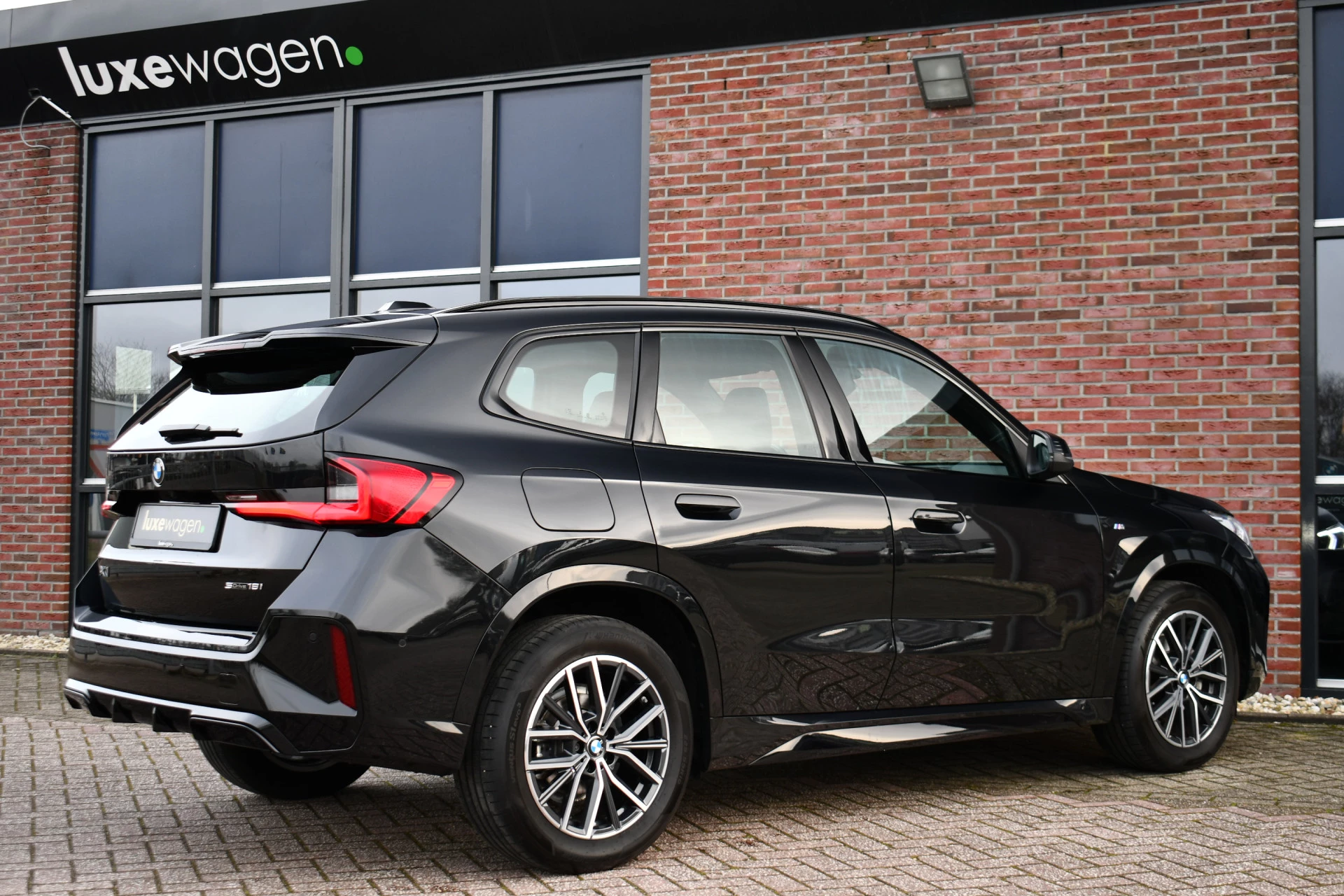 Hoofdafbeelding BMW X1