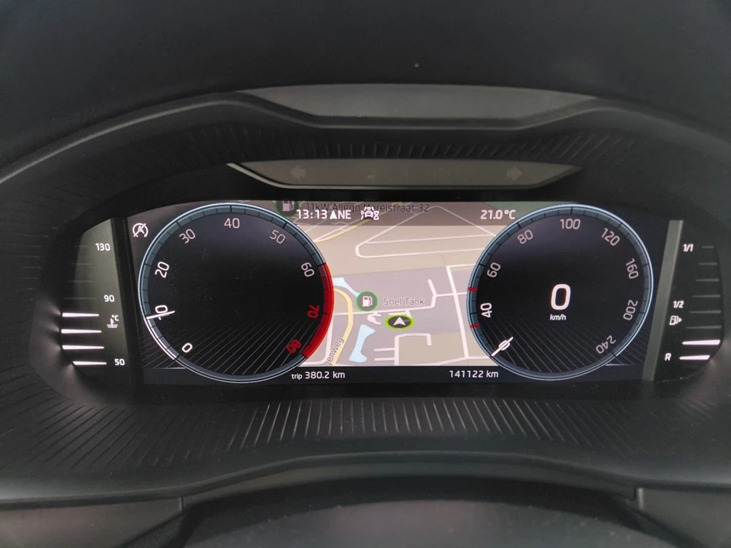 Hoofdafbeelding Škoda Kamiq