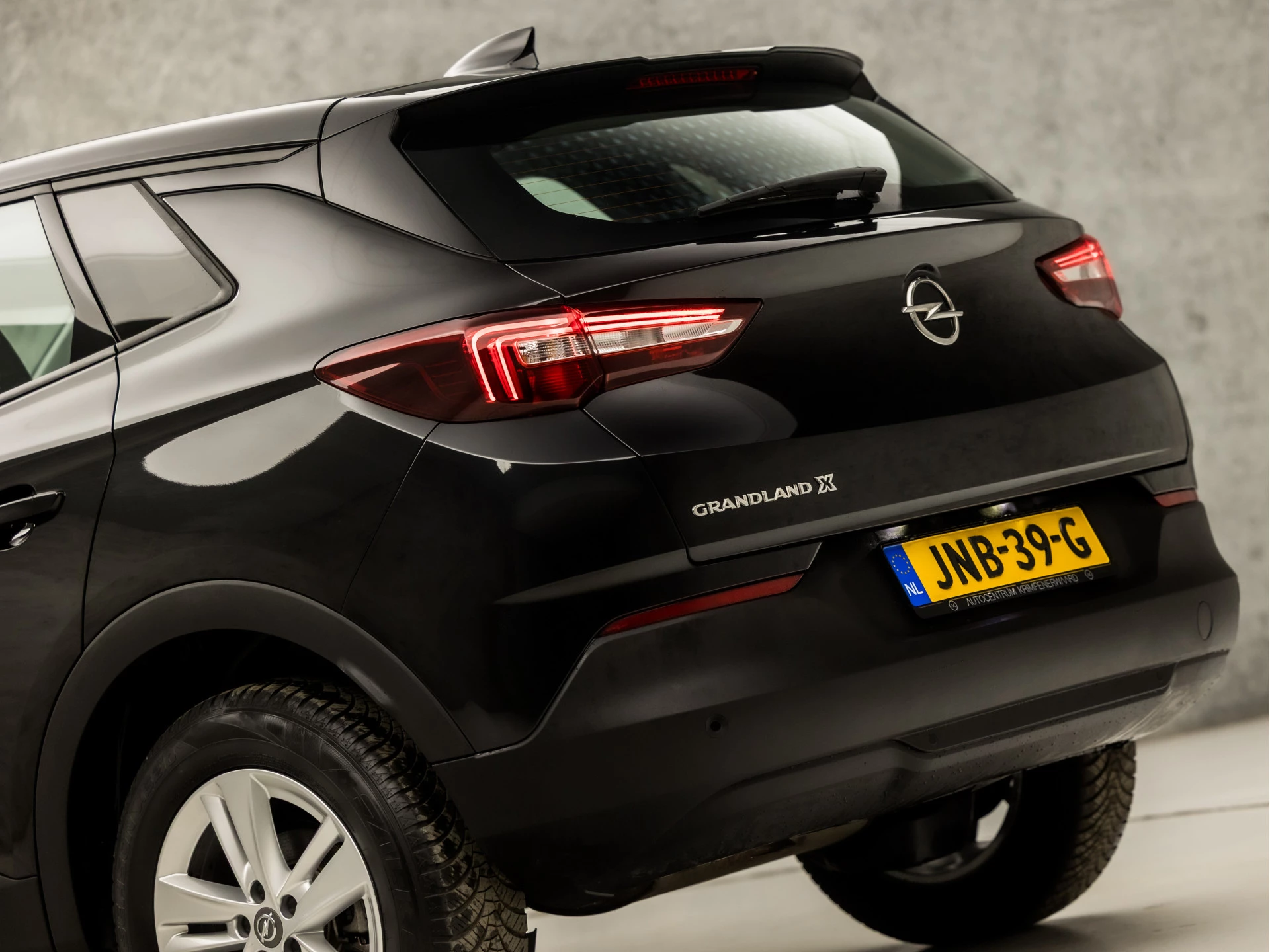 Hoofdafbeelding Opel Grandland X
