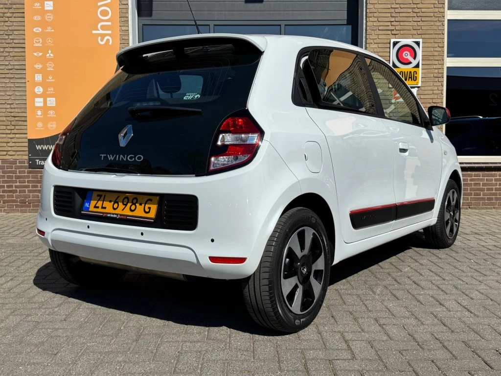 Hoofdafbeelding Renault Twingo