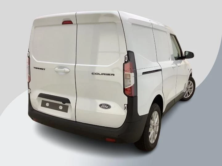 Hoofdafbeelding Ford Transit Courier