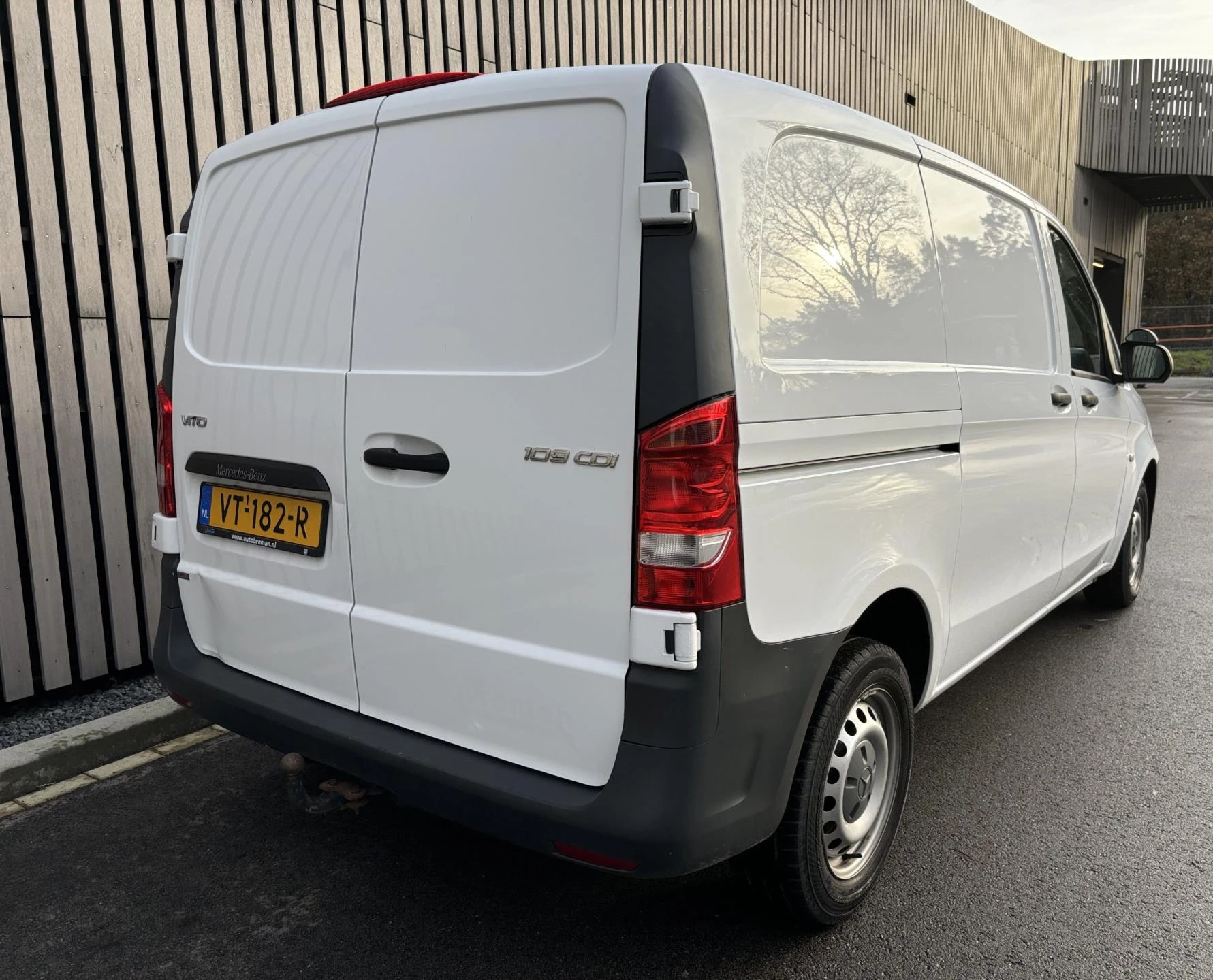 Hoofdafbeelding Mercedes-Benz Vito