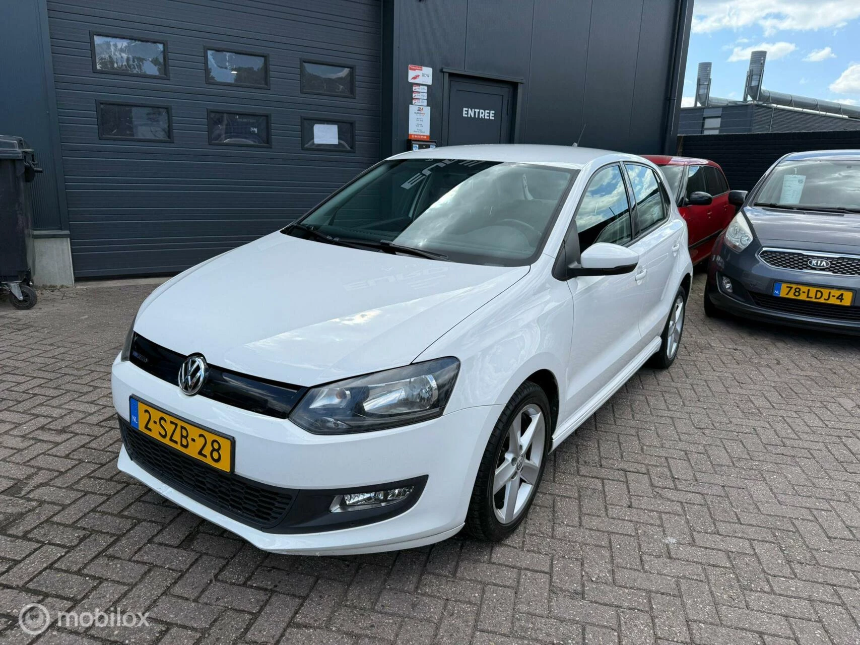 Hoofdafbeelding Volkswagen Polo