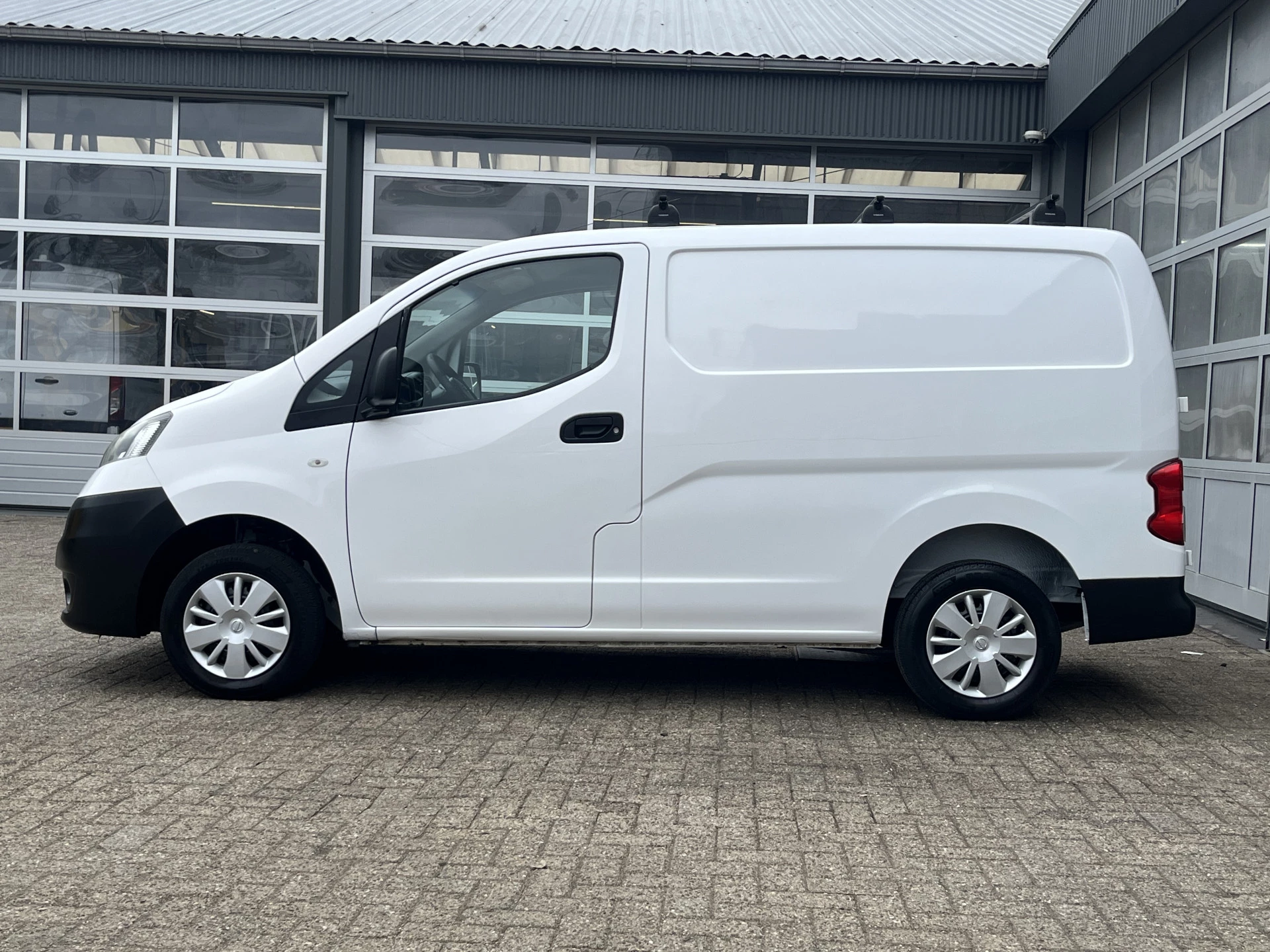 Hoofdafbeelding Nissan NV200