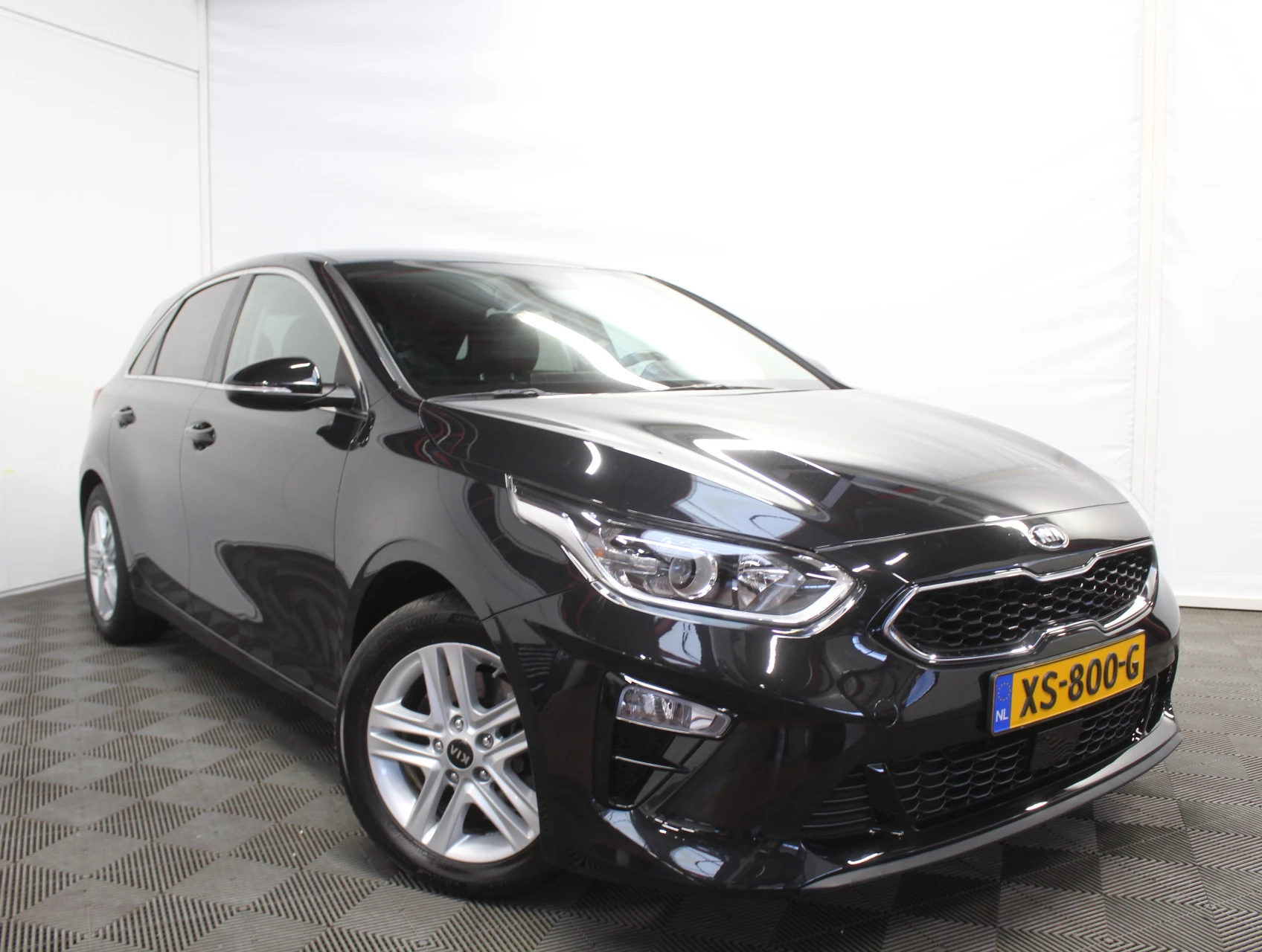 Hoofdafbeelding Kia Ceed