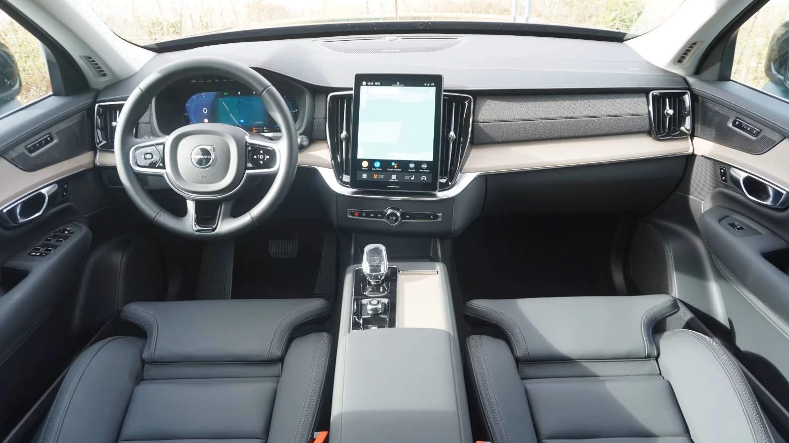 Hoofdafbeelding Volvo XC90