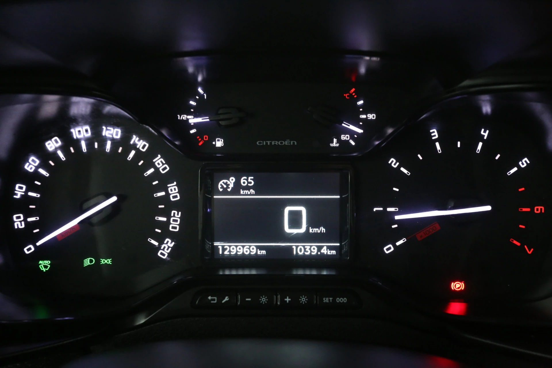 Hoofdafbeelding Citroën Berlingo