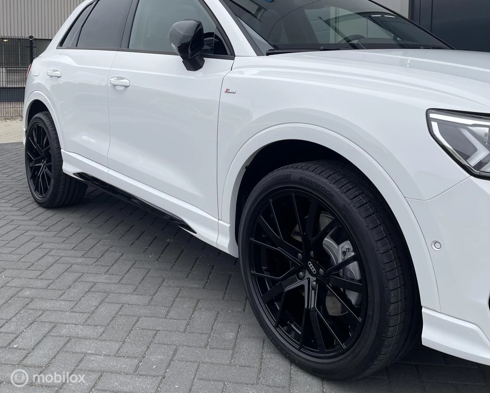 Hoofdafbeelding Audi Q3