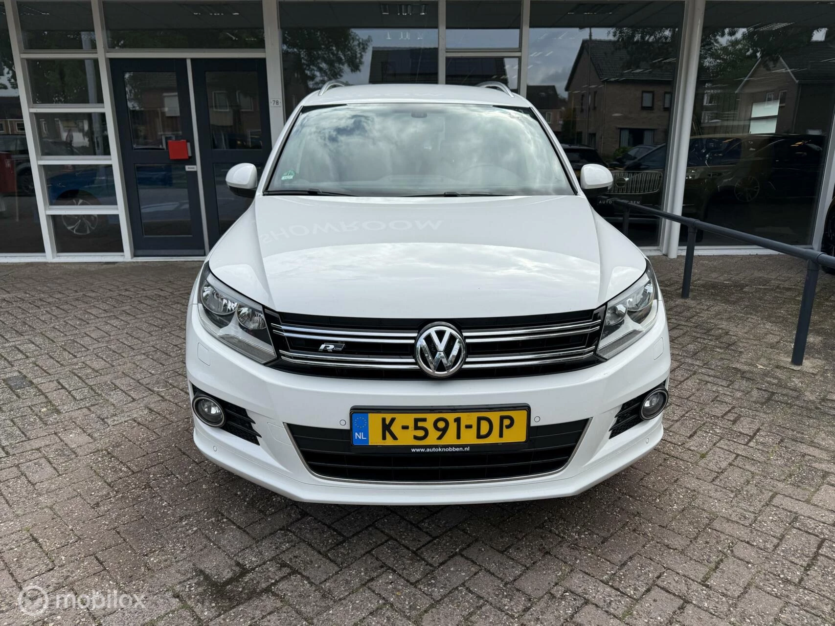 Hoofdafbeelding Volkswagen Tiguan