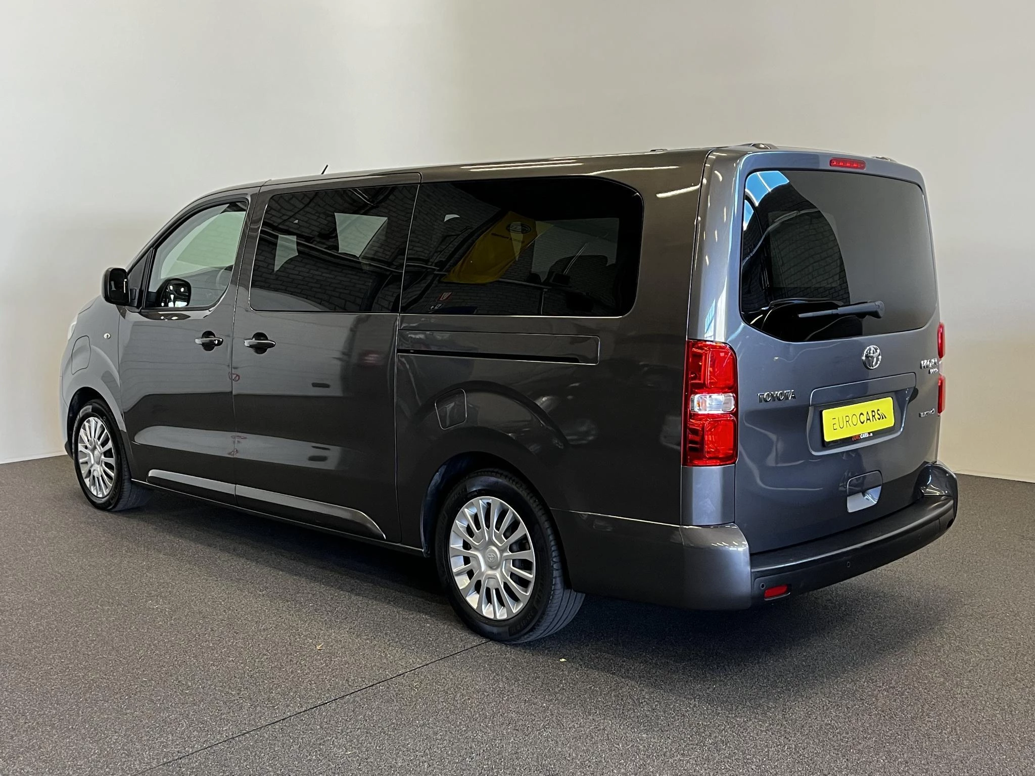 Hoofdafbeelding Toyota ProAce