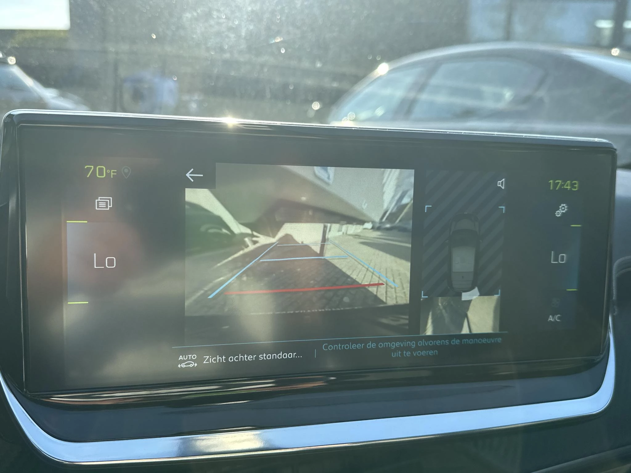 Hoofdafbeelding Peugeot e-208