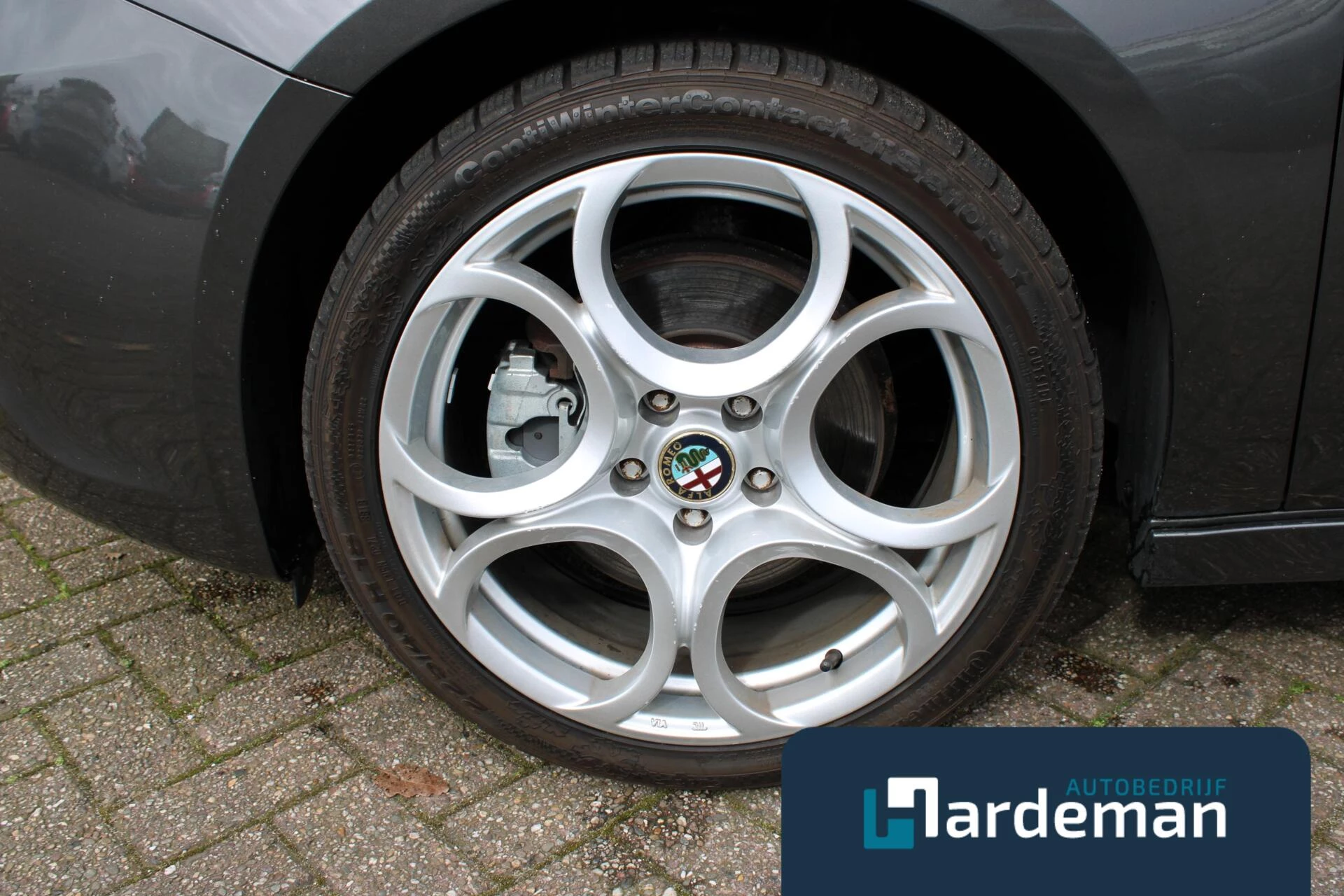 Hoofdafbeelding Alfa Romeo Giulietta