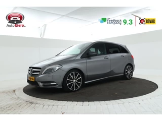 Mercedes-Benz B-Klasse 180 Ambition Automaat, halfleder, airco, lmv