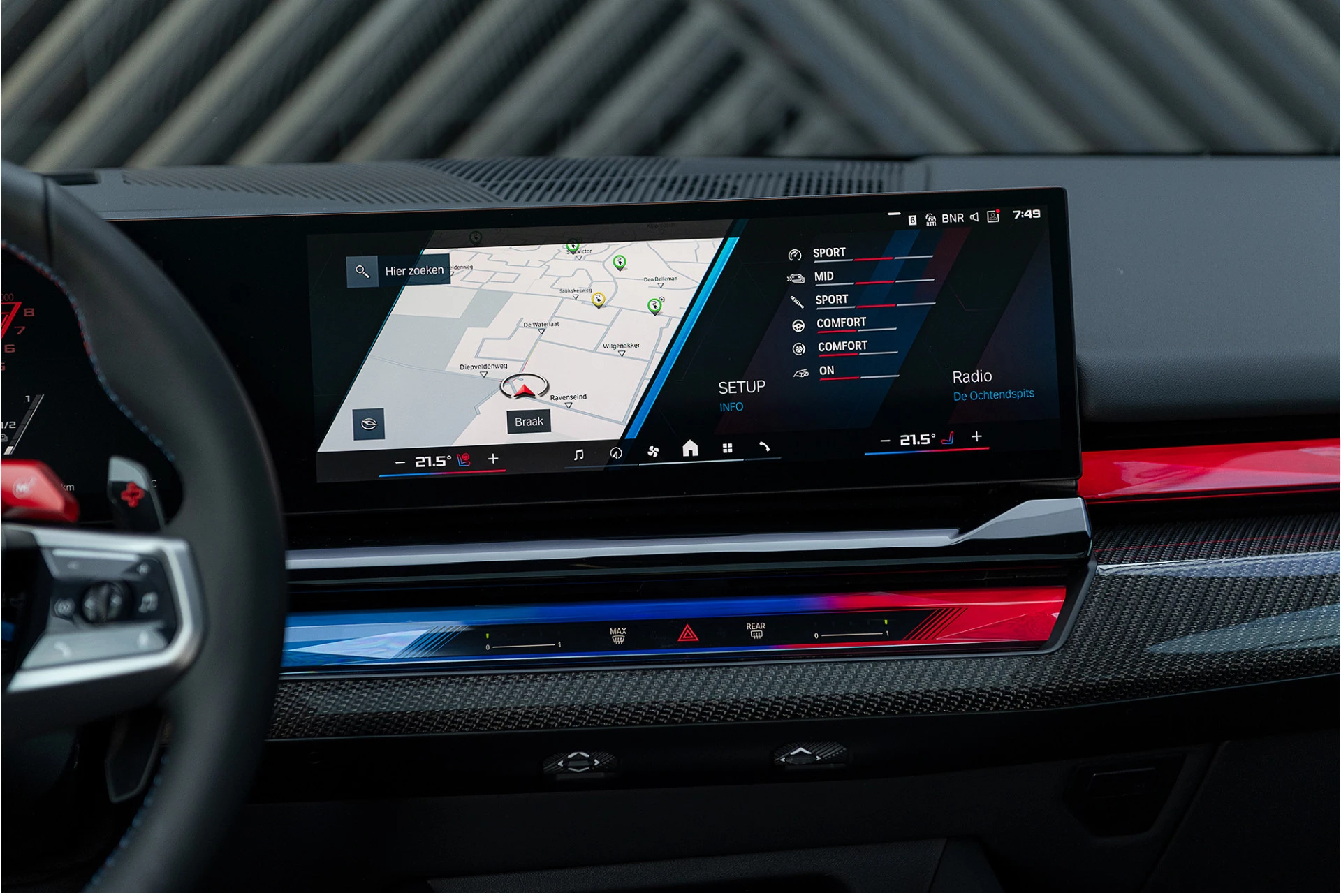 Hoofdafbeelding BMW M5