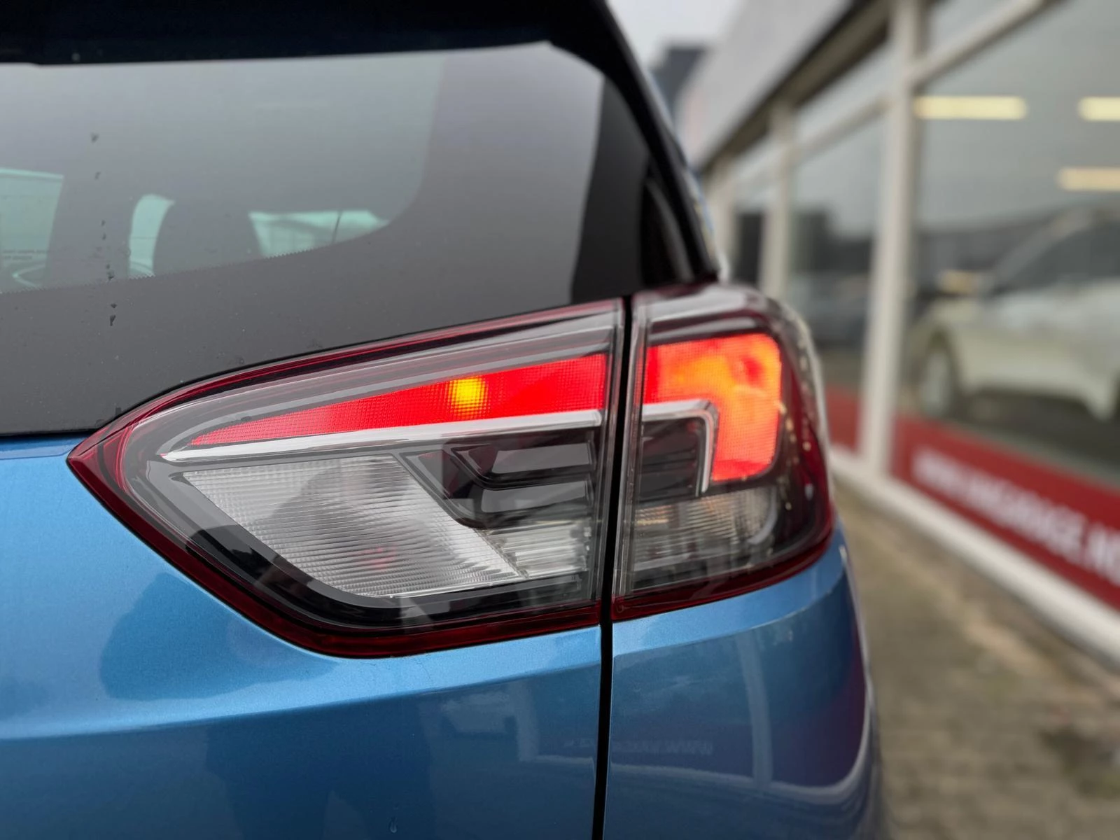 Hoofdafbeelding Opel Crossland X