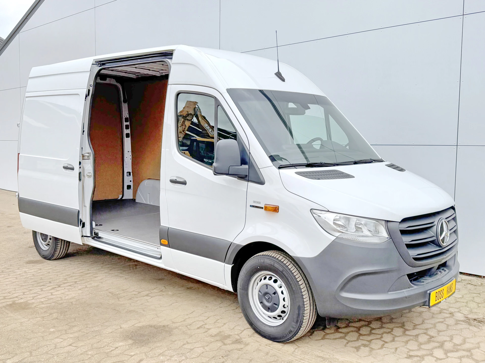 Hoofdafbeelding Mercedes-Benz eSprinter