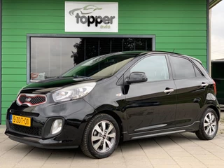 Kia Picanto 1.0 CVVT X-treme | Led | Airco | Elektrische Ramen |