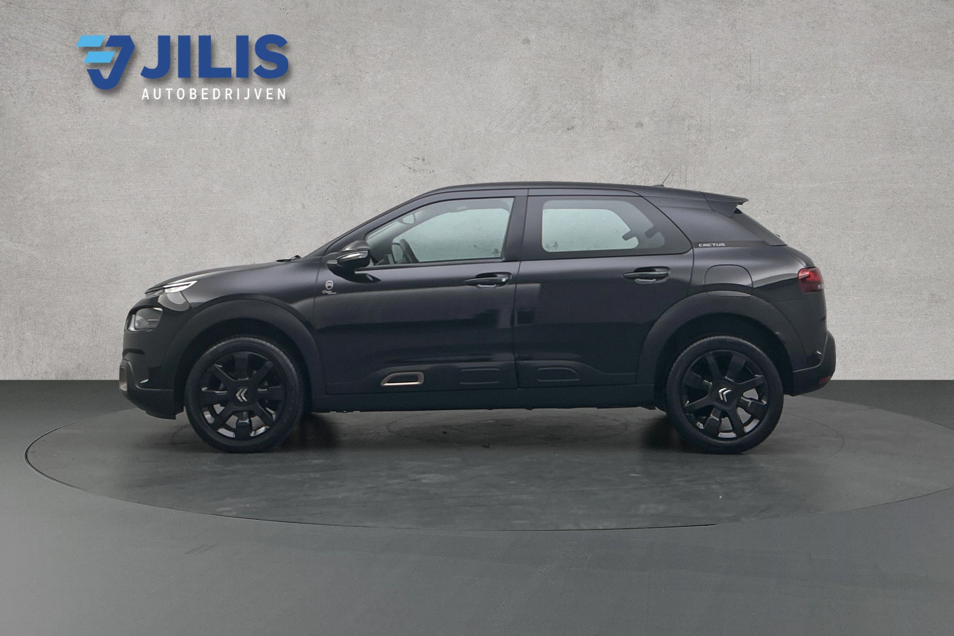 Hoofdafbeelding Citroën C4 Cactus