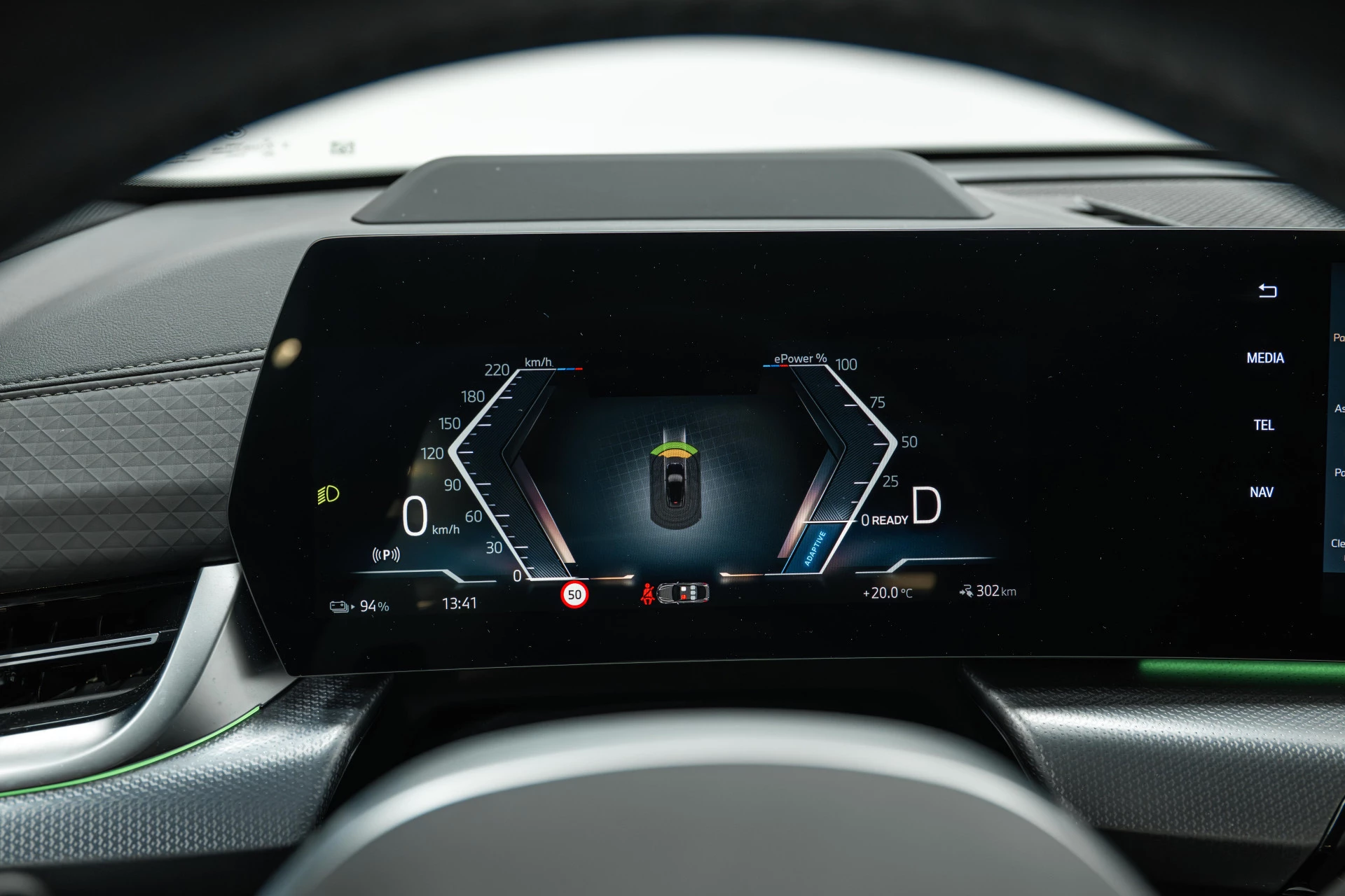 Hoofdafbeelding BMW iX2