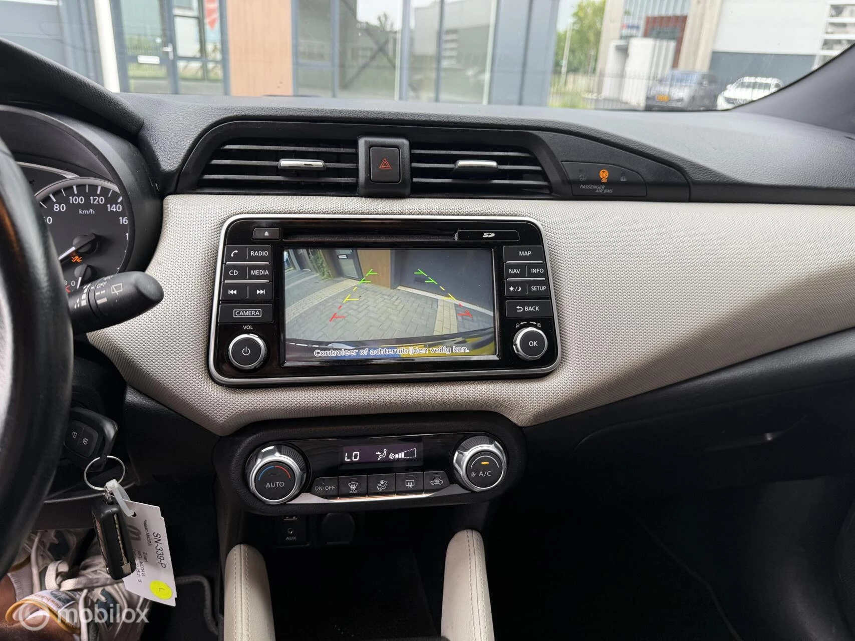 Hoofdafbeelding Nissan Micra