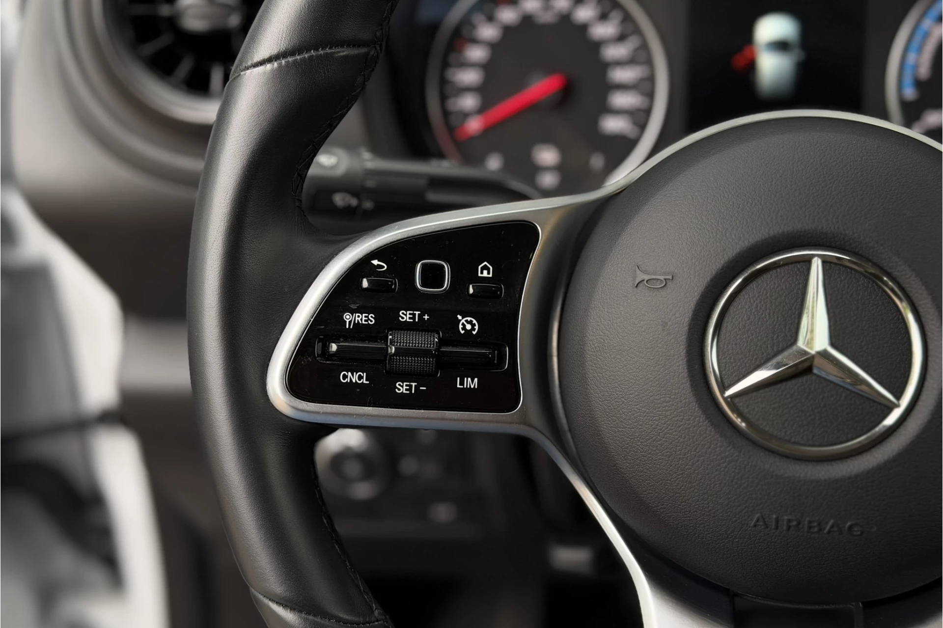 Hoofdafbeelding Mercedes-Benz eCitan