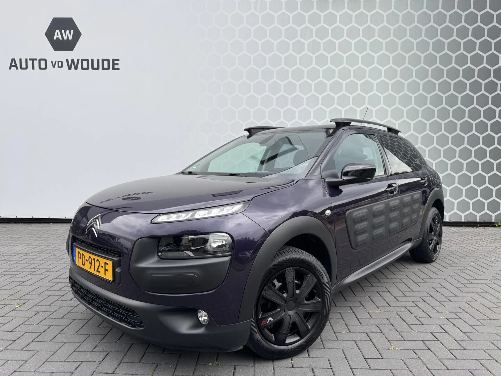 Hoofdafbeelding Citroën C4 Cactus